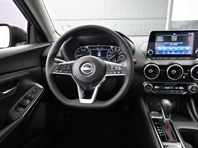 new 2025 Nissan Sentra car, priced at $26,121