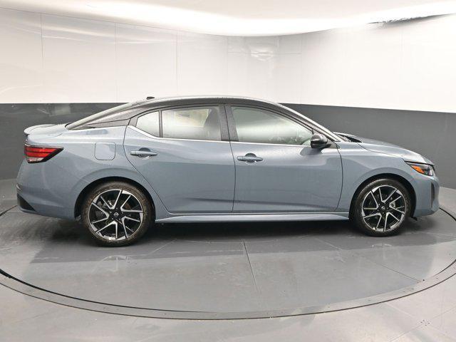 new 2025 Nissan Sentra car, priced at $26,121