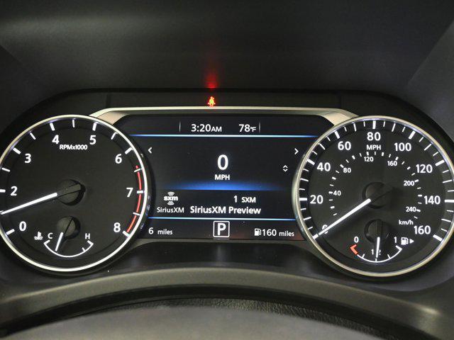 new 2025 Nissan Sentra car, priced at $26,121