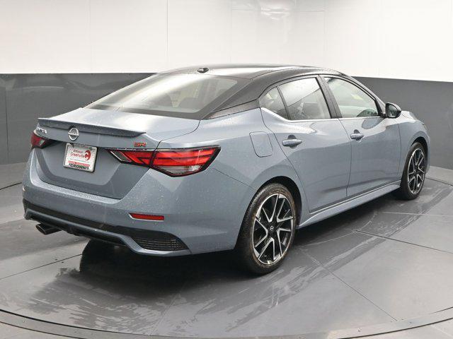 new 2025 Nissan Sentra car, priced at $26,121