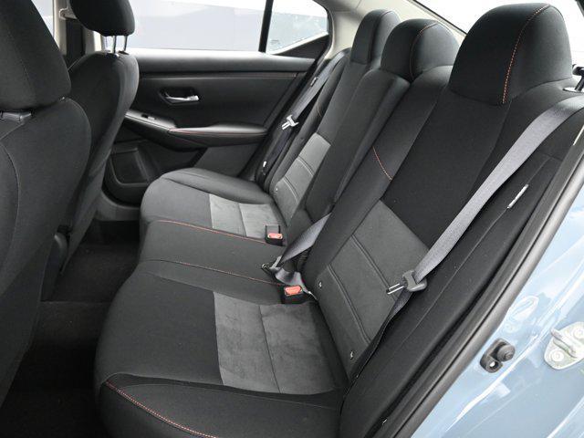 new 2025 Nissan Sentra car, priced at $26,121