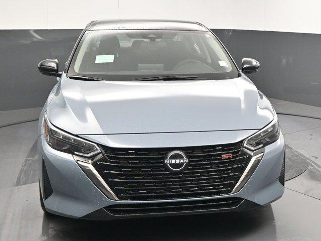 new 2025 Nissan Sentra car, priced at $26,121