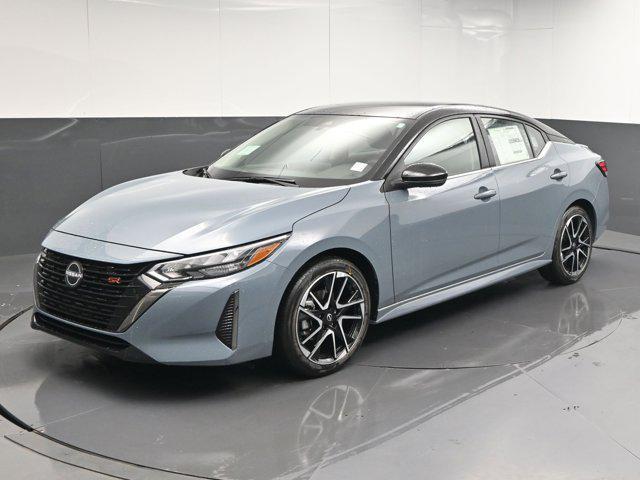 new 2025 Nissan Sentra car, priced at $26,121