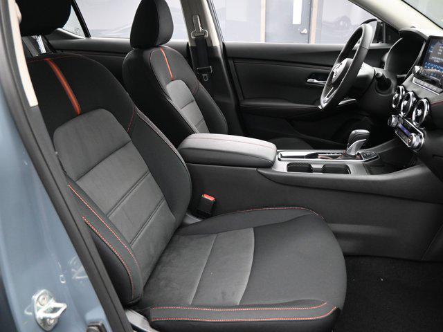 new 2025 Nissan Sentra car, priced at $26,121