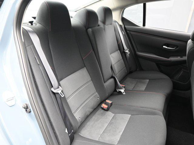 new 2025 Nissan Sentra car, priced at $26,121