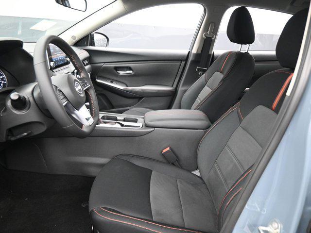 new 2025 Nissan Sentra car, priced at $26,121