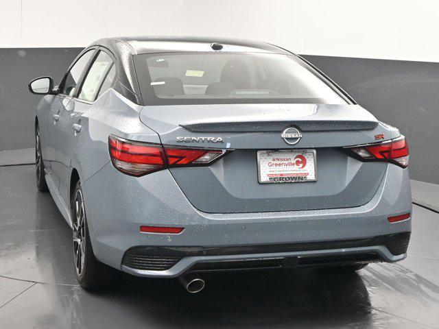 new 2025 Nissan Sentra car, priced at $26,121