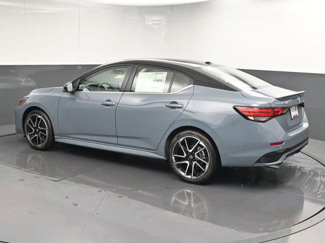 new 2025 Nissan Sentra car, priced at $26,121