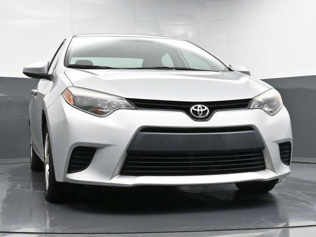 used 2015 Toyota Corolla car, priced at $14,891