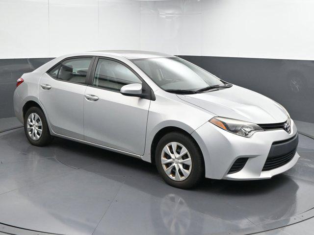 used 2015 Toyota Corolla car, priced at $14,891