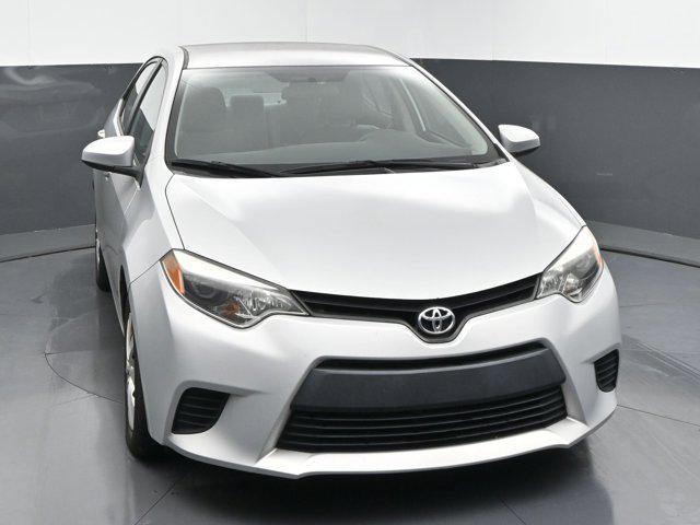 used 2015 Toyota Corolla car, priced at $14,891