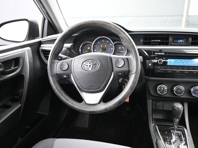 used 2015 Toyota Corolla car, priced at $14,891