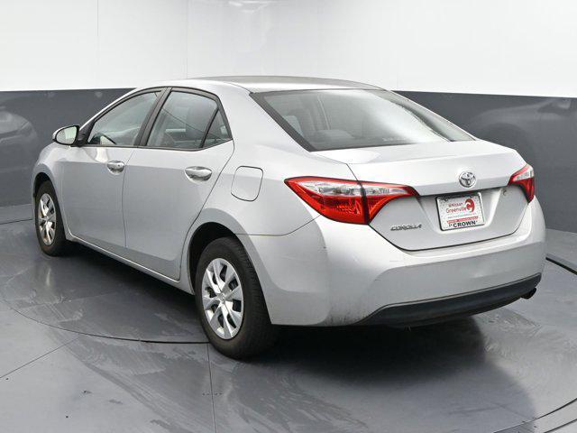 used 2015 Toyota Corolla car, priced at $14,891