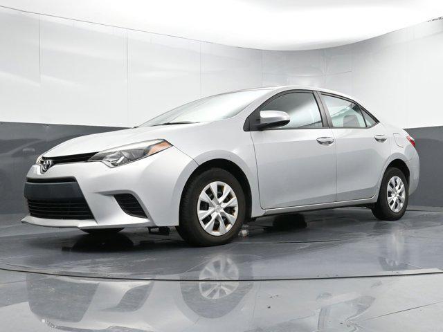 used 2015 Toyota Corolla car, priced at $14,891