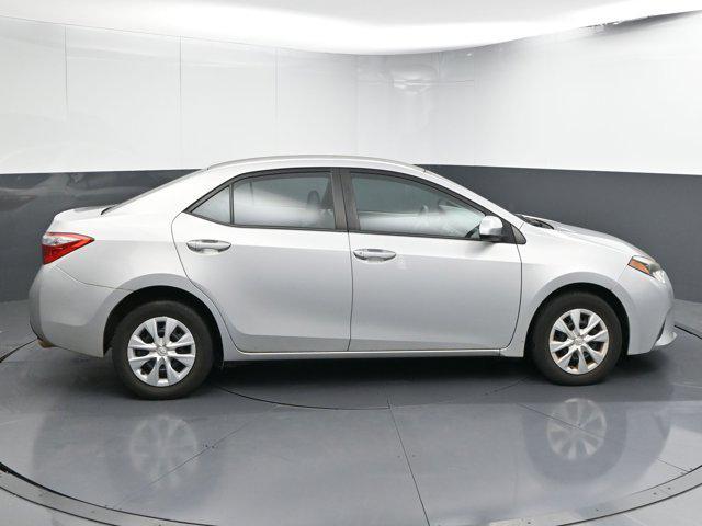 used 2015 Toyota Corolla car, priced at $14,891