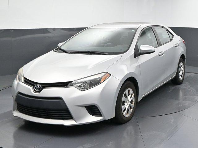 used 2015 Toyota Corolla car, priced at $14,891