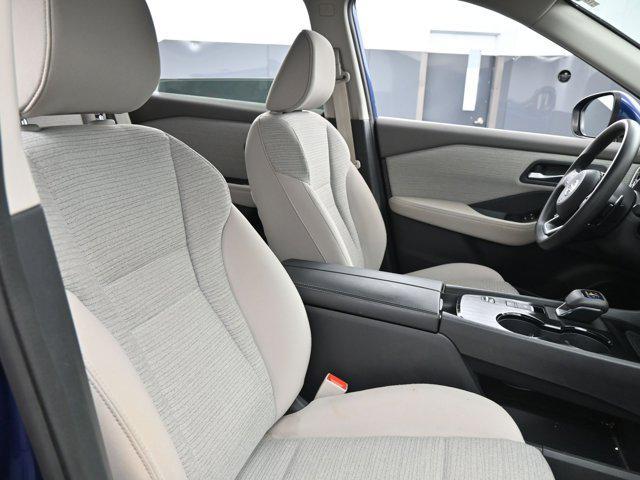 used 2021 Nissan Rogue car, priced at $21,291
