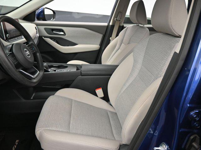 used 2021 Nissan Rogue car, priced at $21,291