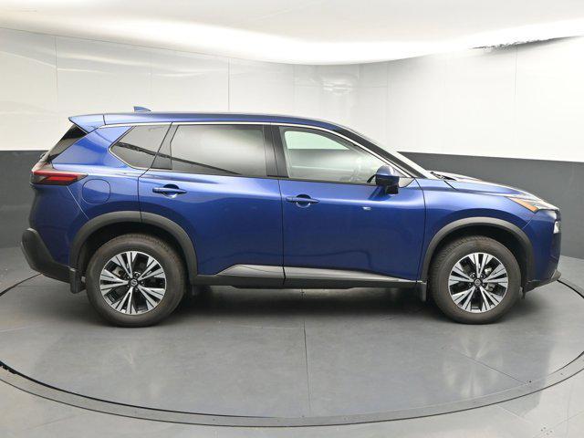 used 2021 Nissan Rogue car, priced at $21,291