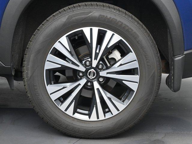 used 2021 Nissan Rogue car, priced at $21,291