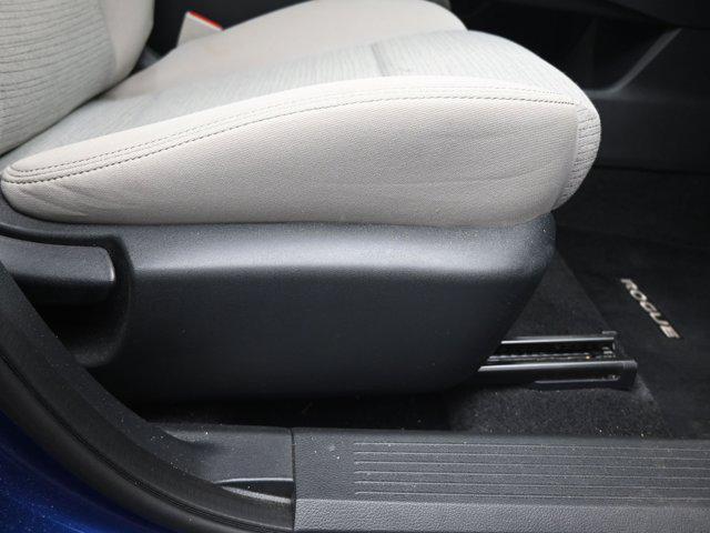 used 2021 Nissan Rogue car, priced at $21,291