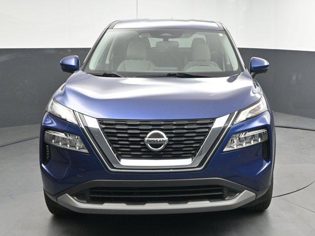 used 2021 Nissan Rogue car, priced at $21,291
