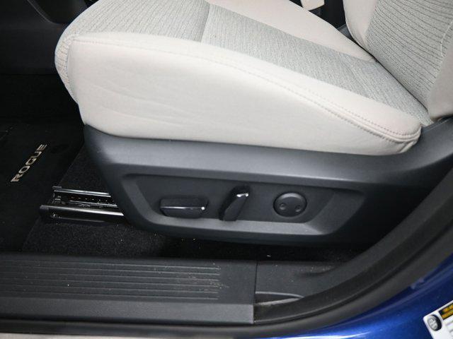 used 2021 Nissan Rogue car, priced at $21,291