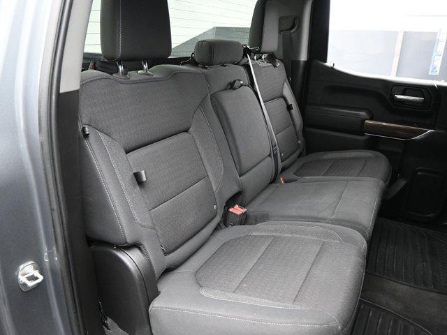 used 2020 Chevrolet Silverado 1500 car, priced at $32,667
