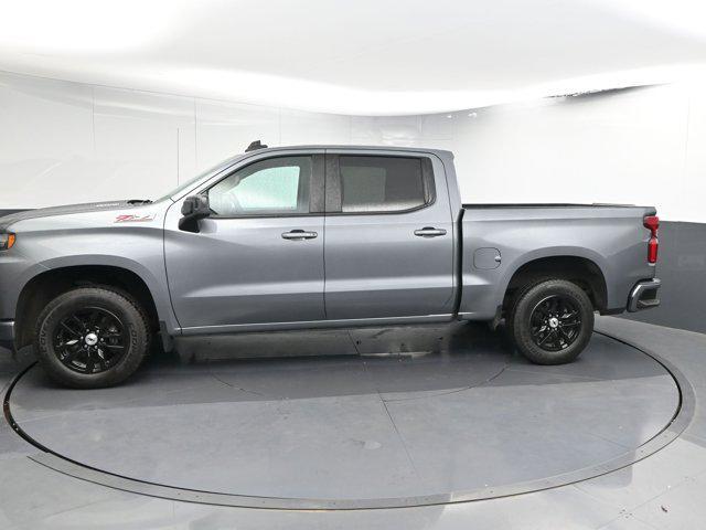 used 2020 Chevrolet Silverado 1500 car, priced at $32,667