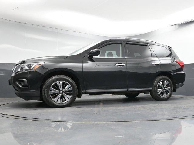 used 2019 Nissan Pathfinder car, priced at $17,994