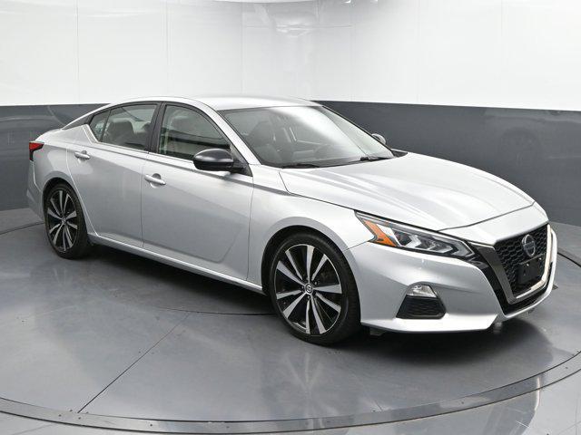 used 2019 Nissan Altima car, priced at $17,991