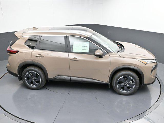 new 2025 Nissan Rogue car, priced at $32,456