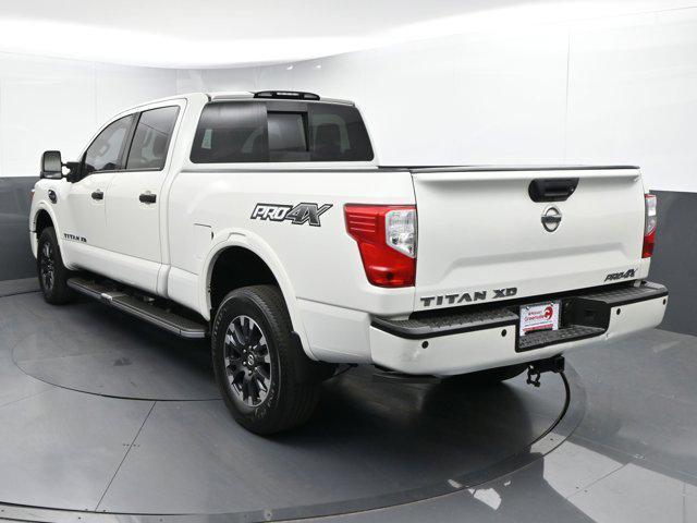 used 2019 Nissan Titan XD car, priced at $29,793