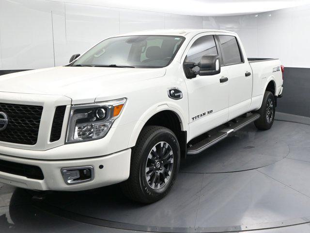 used 2019 Nissan Titan XD car, priced at $29,793