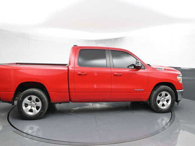 used 2022 Ram 1500 car, priced at $30,991