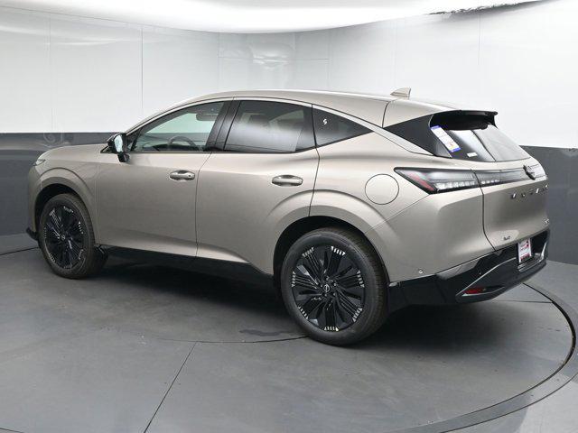 new 2025 Nissan Murano car, priced at $50,488