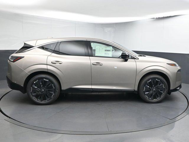 new 2025 Nissan Murano car, priced at $50,488