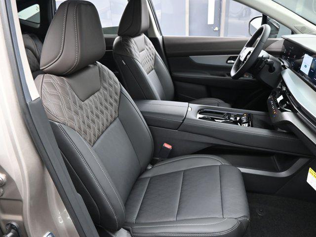 new 2025 Nissan Murano car, priced at $50,488
