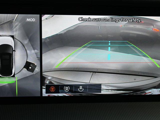 new 2025 Nissan Murano car, priced at $50,488