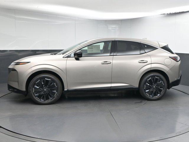 new 2025 Nissan Murano car, priced at $50,488