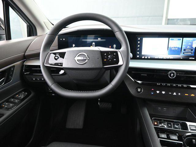 new 2025 Nissan Murano car, priced at $50,488