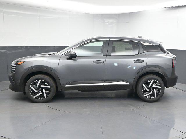 new 2025 Nissan Kicks car, priced at $26,128
