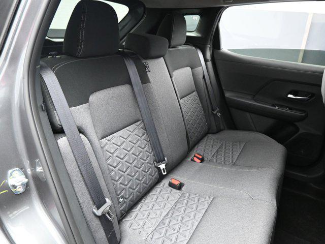 new 2025 Nissan Kicks car, priced at $26,128
