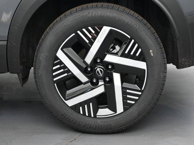 new 2025 Nissan Kicks car, priced at $26,128