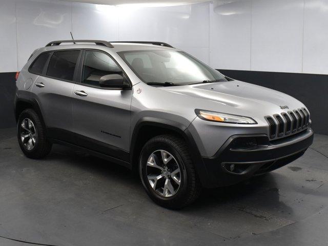 used 2014 Jeep Cherokee car, priced at $14,993