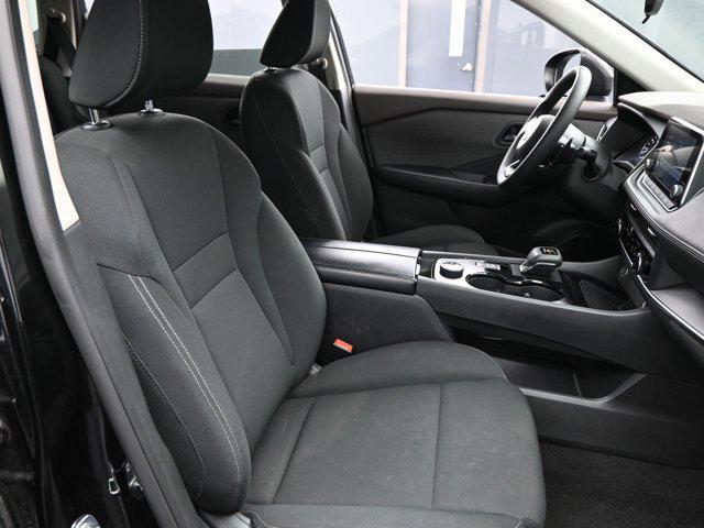 used 2023 Nissan Rogue car, priced at $22,514