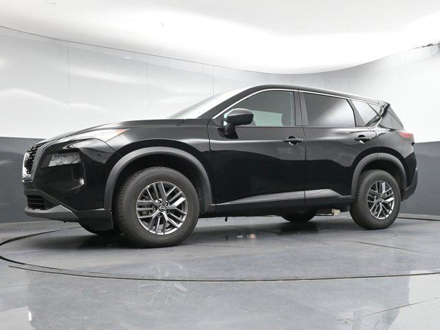 used 2023 Nissan Rogue car, priced at $22,514