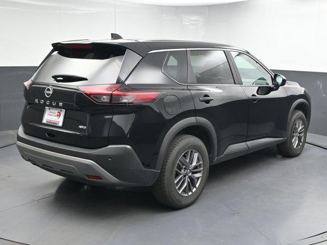 used 2023 Nissan Rogue car, priced at $22,514