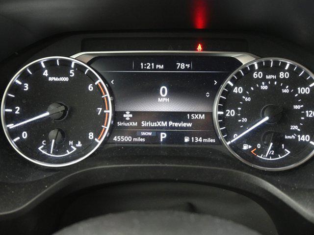 used 2023 Nissan Rogue car, priced at $22,514