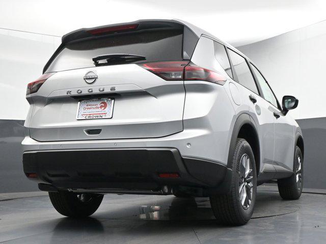 new 2025 Nissan Rogue car, priced at $28,815